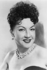 Ethel Merman; Amerikalı, oyuncu, şarkıcı