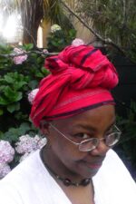 Linda Mvusi; Güney Afrikalı, oyuncu, mimar