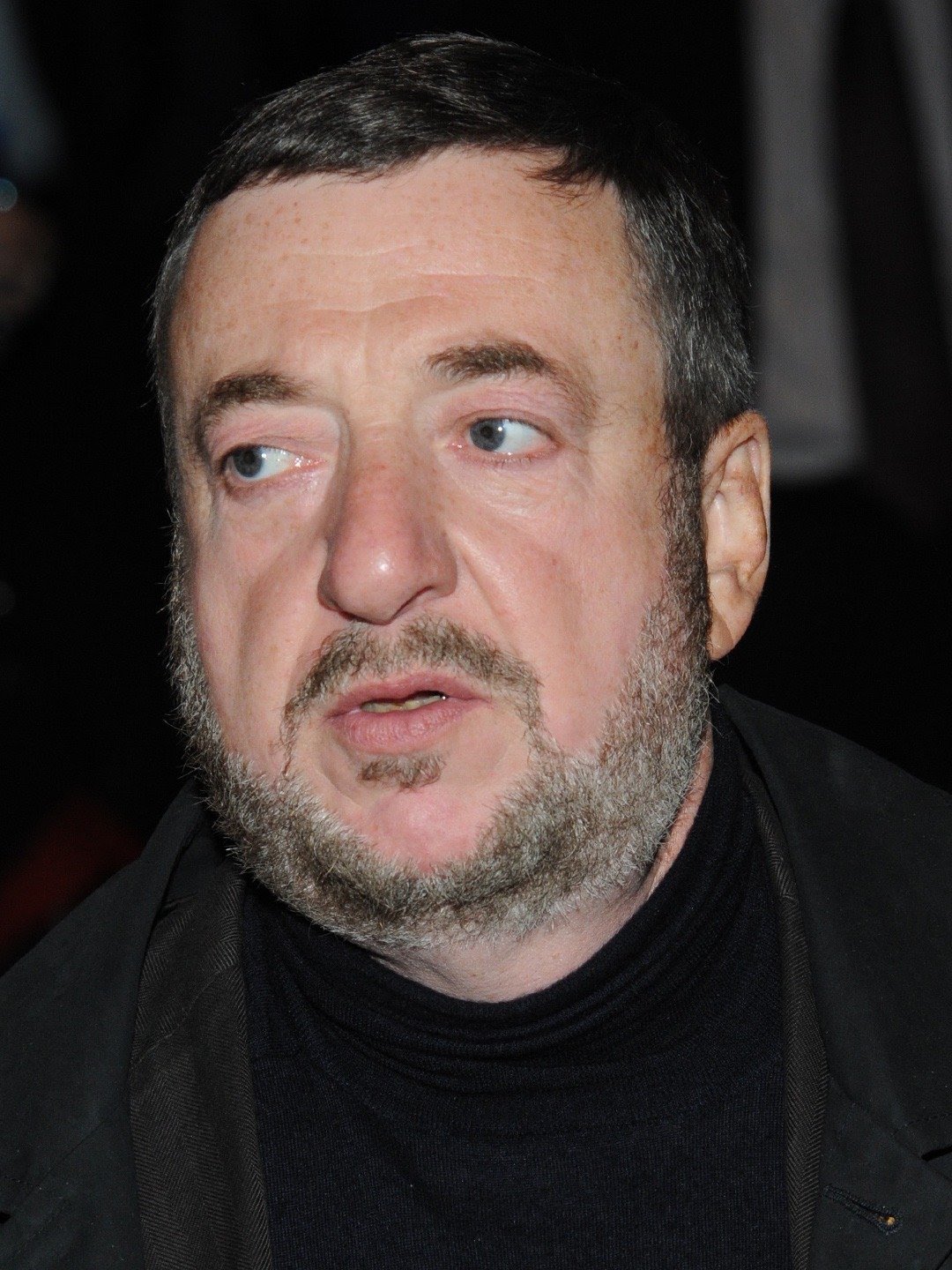 Pavel Lungin; Rus, yönetmen, senarist