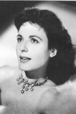 Yvonne Mitchell; İngiliz, oyuncu