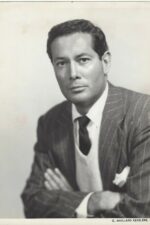 Tod Andrews; Amerikalı, oyuncu