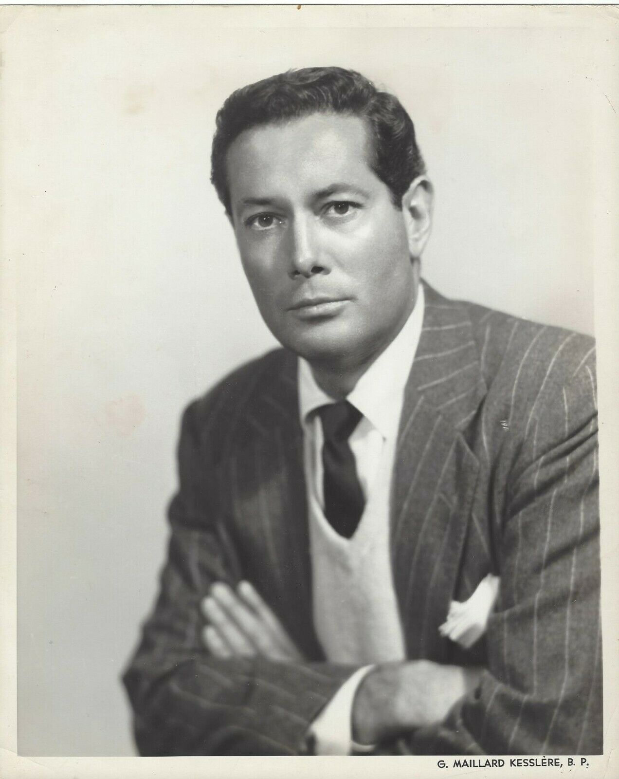 Tod Andrews; Amerikalı, oyuncu