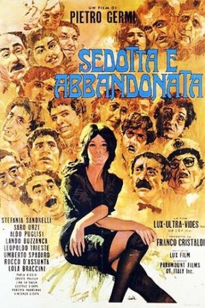 Baştan Çıkarılmış ve Terk Edilmiş, 1964, Film Posteri