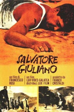 Salvatore Giuliano, 1962, Film Posteri