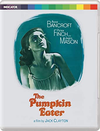 The Pumpkin Eater, 1964, Film Posteri