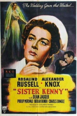 Rahibe Kenny, 1946 Film Posteri