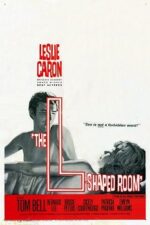 The L-Shaped Room, 1962, Film Posteri