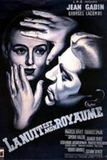 The Night Is My Kingdom, 1951, Film Posteri