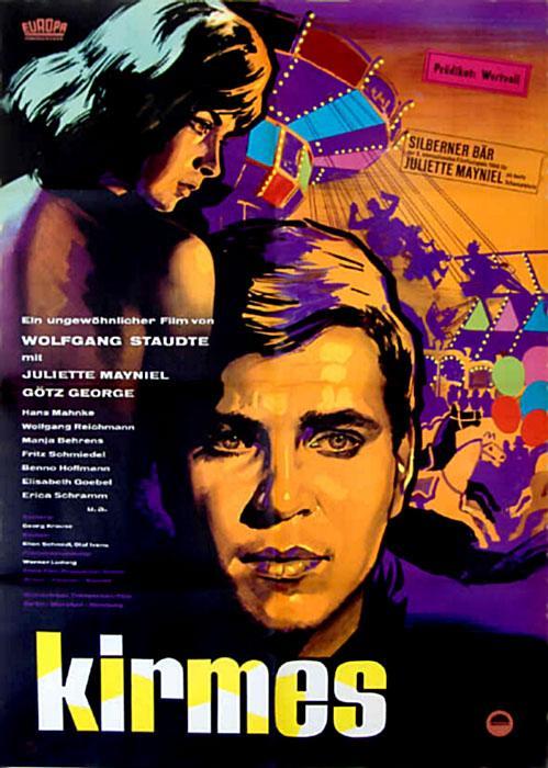 Panayır, 1960, Film Posteri