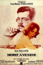 Venedik’te Ölüm, 1971, Film Posteri