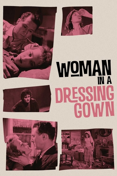 Woman in a Dressing Gown, 1905, Film Posteri