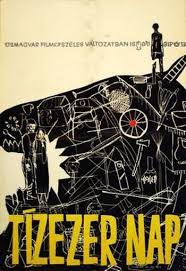 On Bin Gün, 1967, Film Posteri