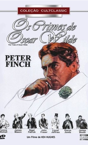 Oscar Wilde Yargılamaları, 1960, Film Posteri