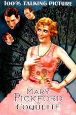 Coquette, 1929, Film Posteri