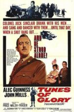 Tunes of Glory, 1960, Film Posteri