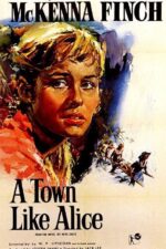 A Town Like Alice, 1956, Film Posteri