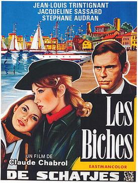 The Does, 1968, Film Posteri