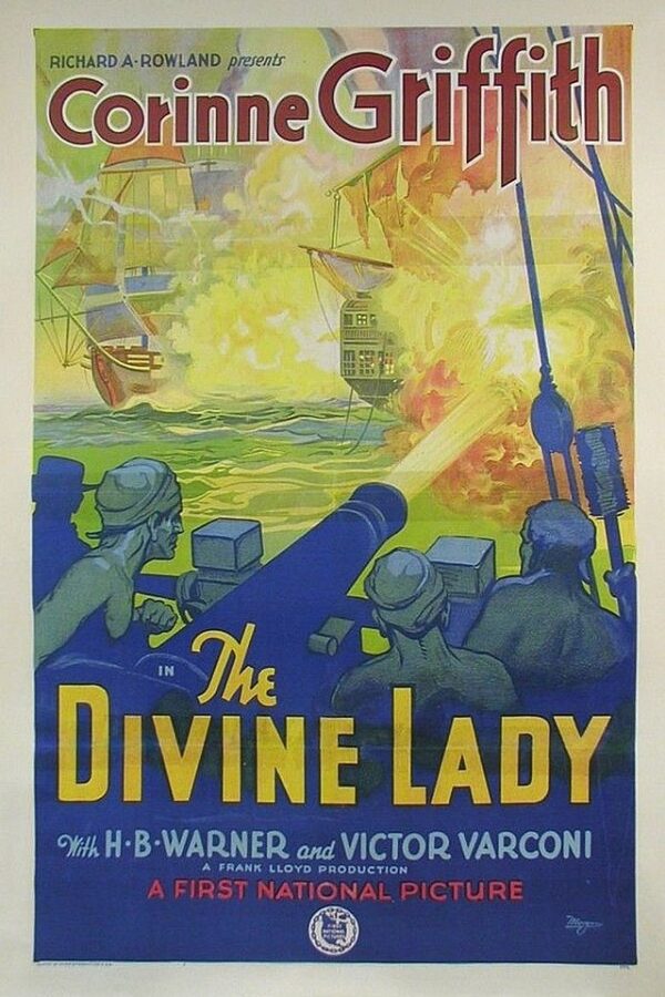 The Divine Lady, 1929, Film Posteri