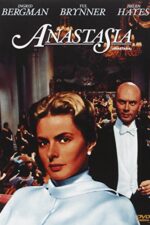 Çarın Kızı, 1956, Film Posteri