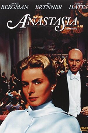 Çarın Kızı, 1956, Film Posteri