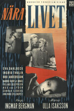 Yaşamın Eşiğinde, 1958, Film Posteri