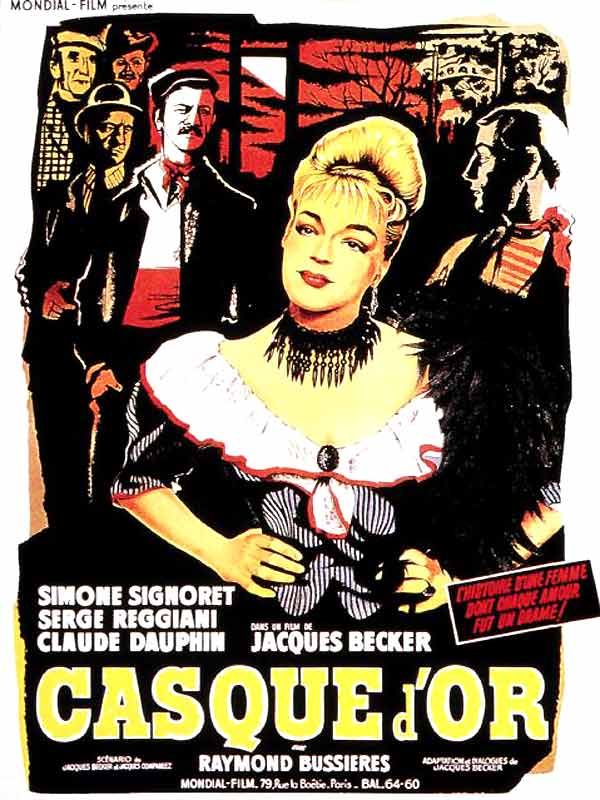 Golden Helmet, 1952, Film Posteri