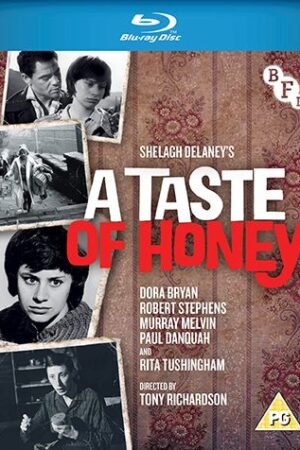 Bir Tadım Bal, 1961, Film Posteri