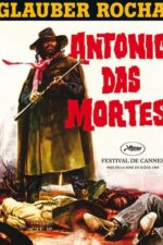 Antonio das Mortes, 1969, Film Posteri