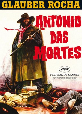 Antonio das Mortes, 1969, Film Posteri