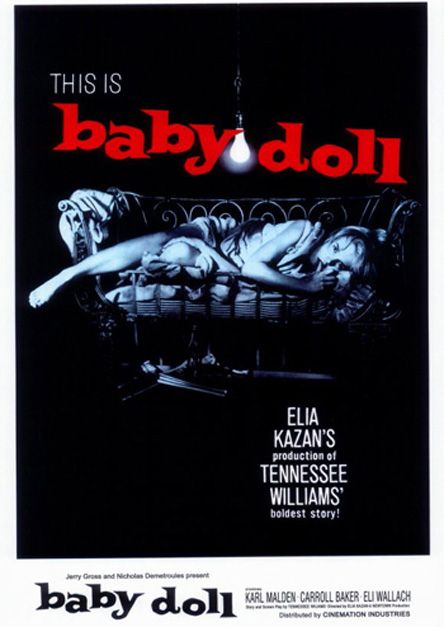 Taş Bebek, 1956, Film Posteri