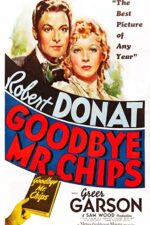 Elveda, Bay Chips, 1939, Film Posteri