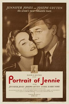 Jennie'nin Portresi, 1948, Film Posteri
