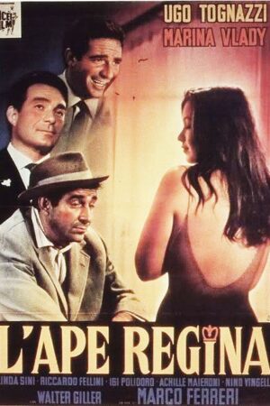 The Conjugal Bed, 1963, Film Posteri