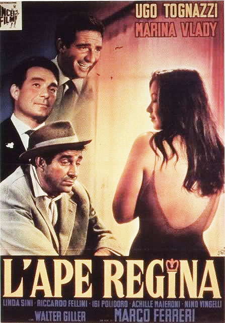 The Conjugal Bed, 1963, Film Posteri