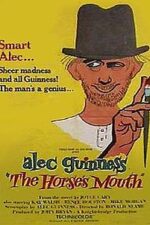 The Horse’s Mouth, 1958, Film Posteri