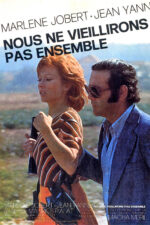 Birlikte Yaşlanmayacağız, 1972, Film Posteri