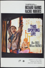 Sporcunun Hayatı, 1963, Film Posteri