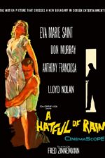 A Hatful of Rain, 1957, Film Posteri