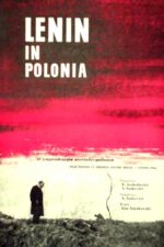 Lenin Polonya'da, 1966, Film Posteri
