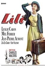 Karnaval Kızı, 1953, Film Posteri