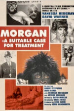 Morgan: A Suitable Case for Treatment, 1966, Film Posteri
