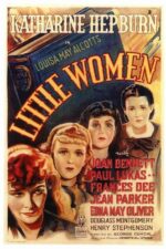 Little Women, 1933, Film Posteri