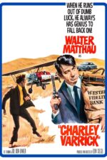Charley Varrick, 1973, Film Posteri