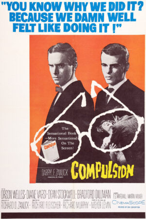 Baskı, 1959, Film Posteri
