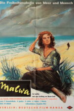 Malva, 1957, Film Posteri