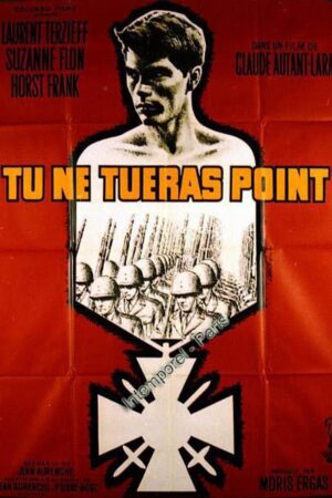 Thou Shalt Not Kill, 1961, Film Posteri