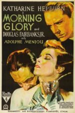 Morning Glory, 1933, Film Posteri