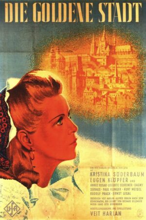 The Golden City, 1942, Film Posteri