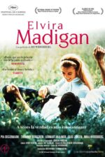 Elvira Madigan, 1967, Film Posteri