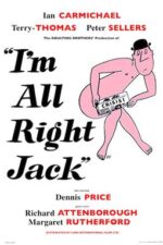 I'm All Right Jack, 1959, Film Posteri